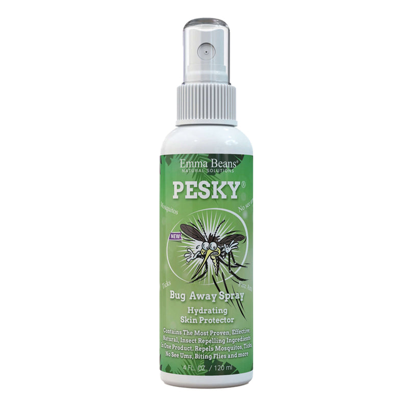 Pesky Bug Away Hydrating Skin Protector