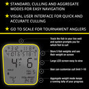 Catch Commander Ultimate Culling Scale