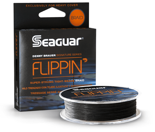 Seaguar Flippin Braid - Fishing Supercenter