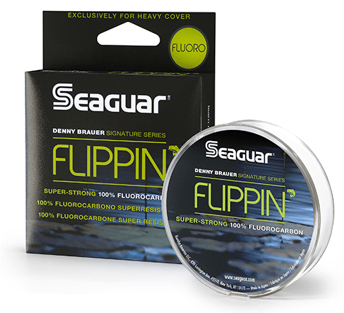 Seaguar Flippin Fluoro - Fishing Supercenter