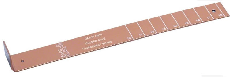 Golden Ruler Measuring Boards