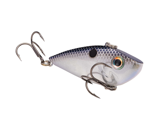 Strike King Red Eyed Shad Tungsten 2-Tap