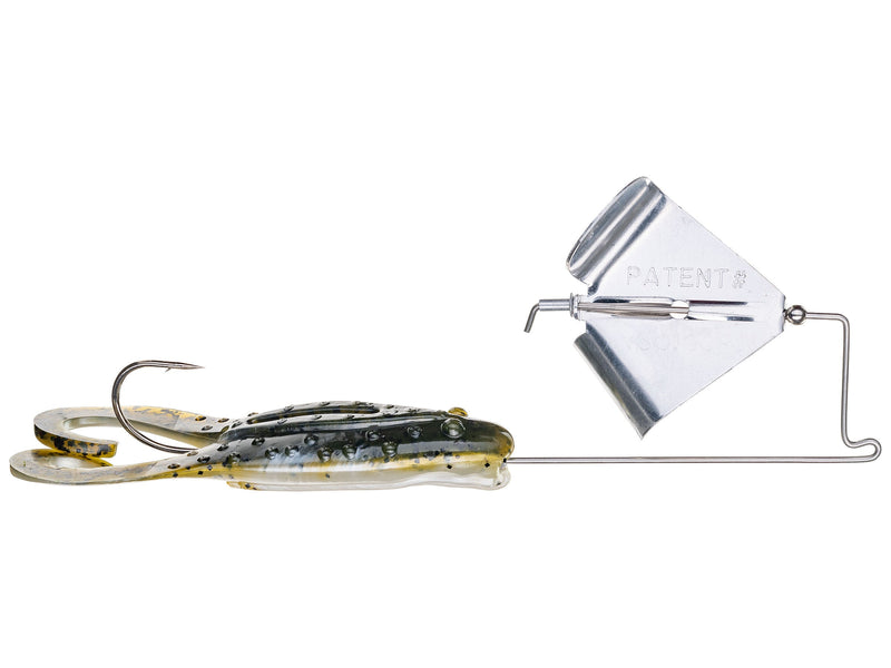 Strike King KVD Toad Buzz