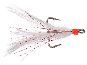 Mustad Feathered Treble