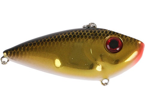 Strike King RedEyeShad Silent Series