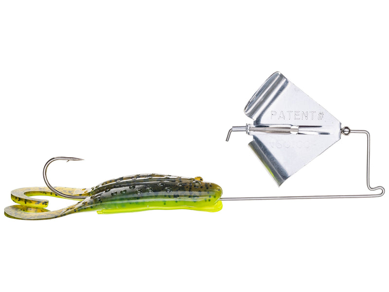Strike King KVD Toad Buzz