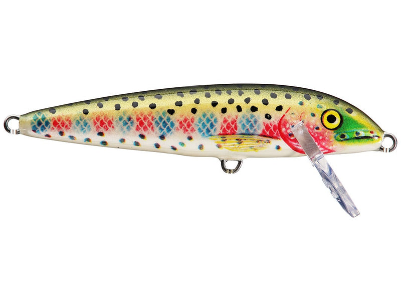 Rapala Countdown - Silver