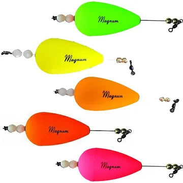 Precision Tackle Cajun Thunder Weighted Float Magnum Size