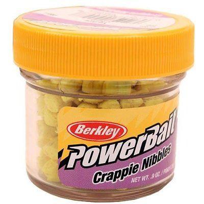 Berkley Bio. Crappie Nibbles