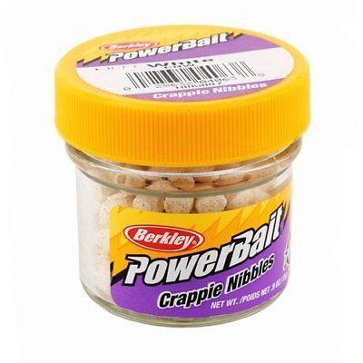 Berkley Bio. Crappie Nibbles