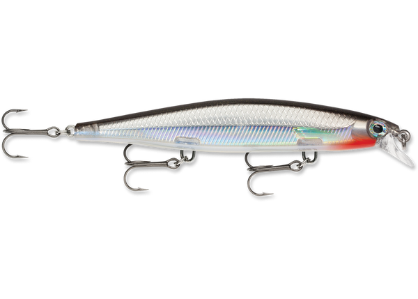 Rapala X-Rap Xtreme Action Popper Pearl Grey Shiner 7cm 11g - Angling  Centre West Bay