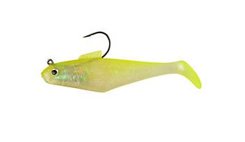 Berkley PowerBait Pre-Rigged Swim Shad 4” 7/16 oz