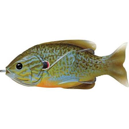 Live Target Sunfish Hollow Body - Fishing Supercenter