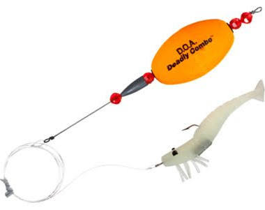 DOA Deadly Combo Popper - Fishing Supercenter