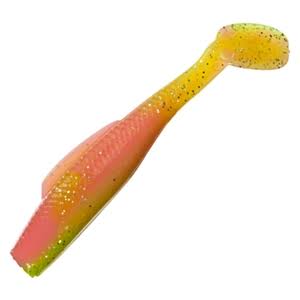 Strike King Redfish Magic Glass Minnow 4”