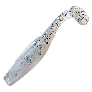Strike King Redfish Magic Glass Minnow 4”