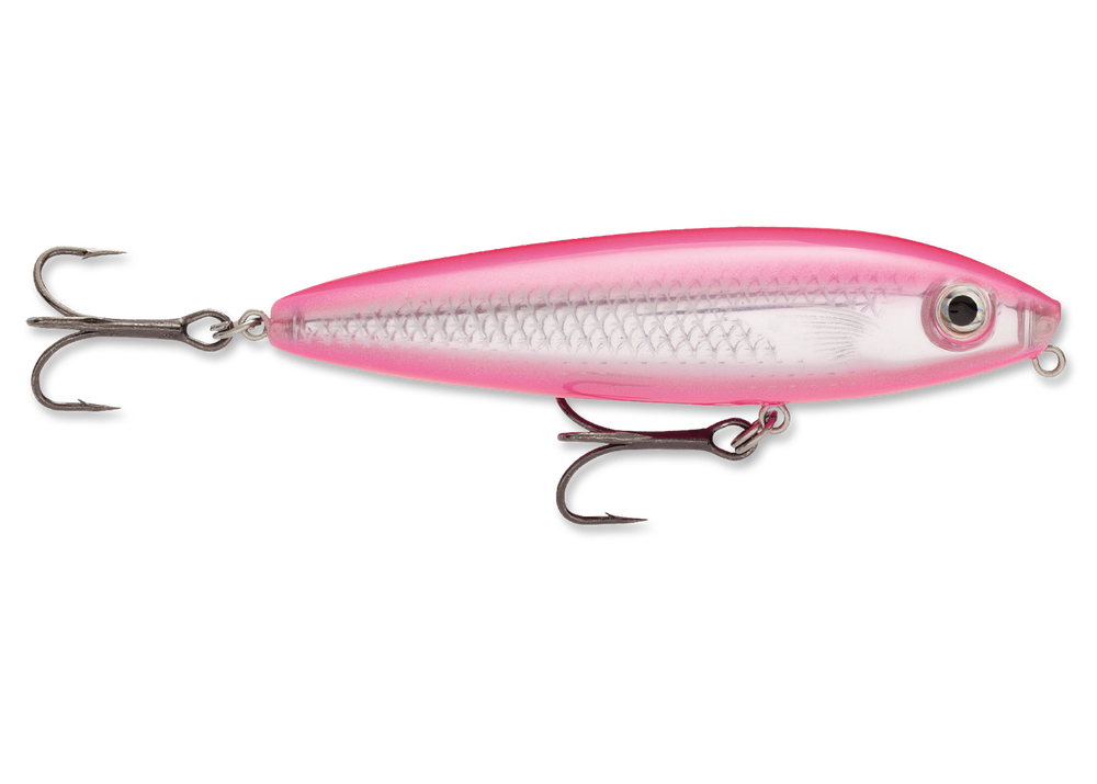 Rapala Saltwater Skitter Walk Hot Pink