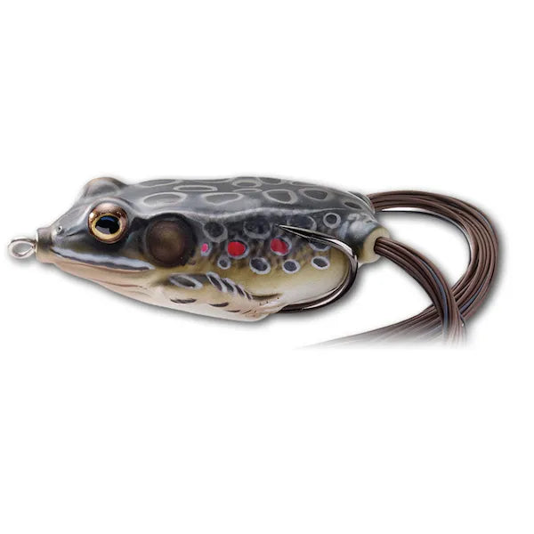 LIVETARGET Hollow Body Frog