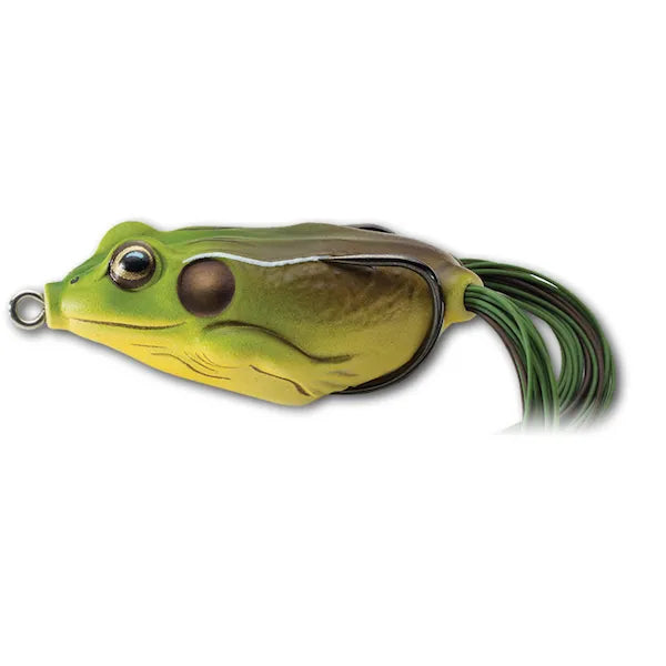 LIVETARGET Hollow Body Frog