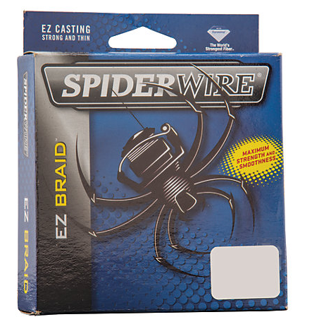 Spiderwire EZ Braid Line - Fishing Supercenter