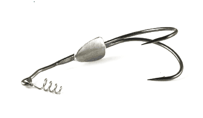 Stanley Weighted Double Take Hooks