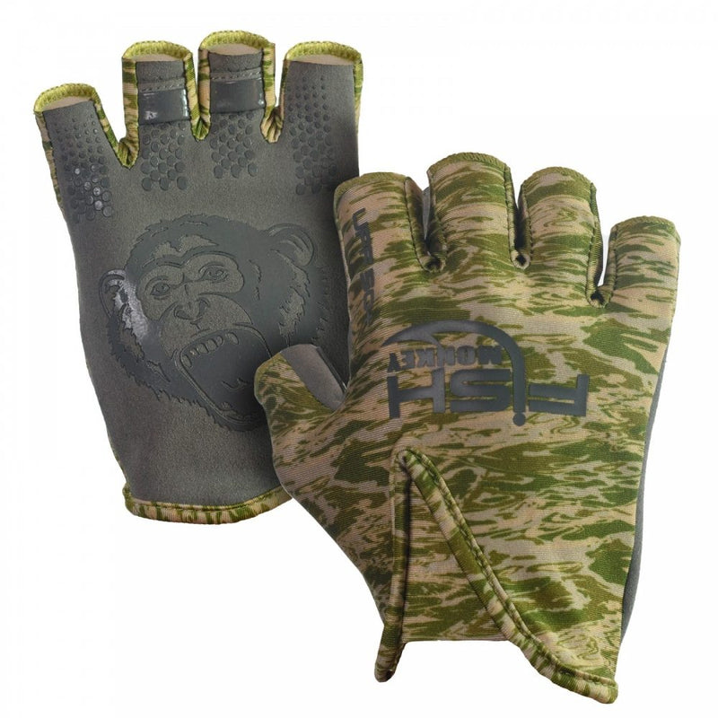 Fish Monkey Stuby Guide Glove - Fishing Supercenter