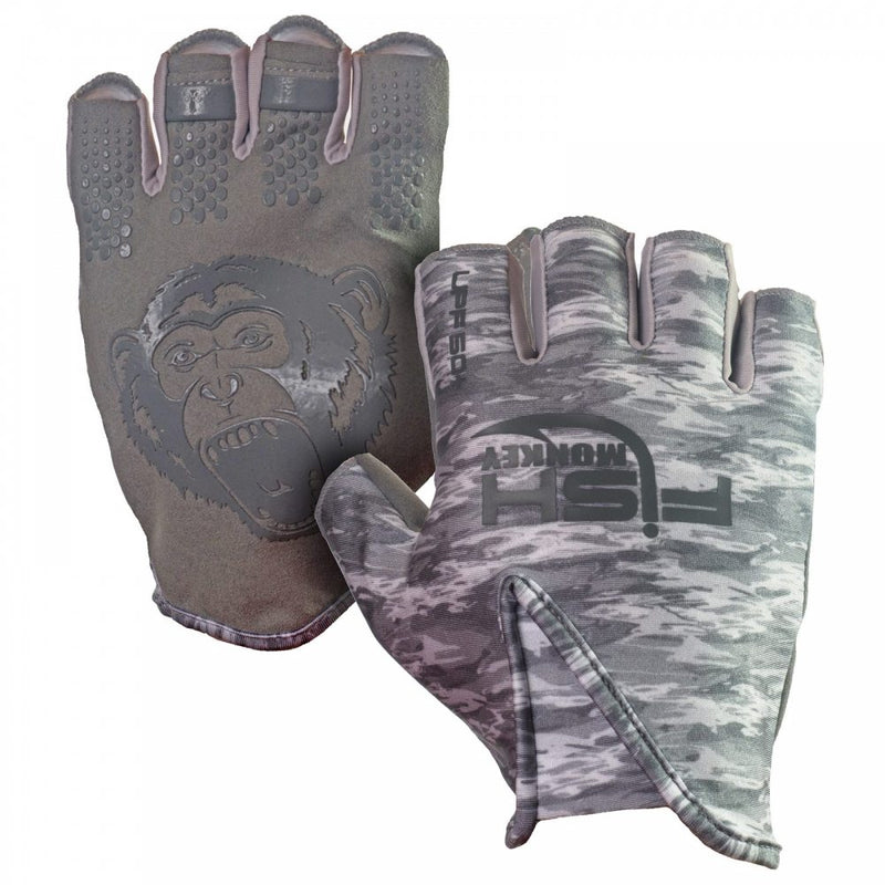Fish Monkey Stuby Guide Glove - Fishing Supercenter