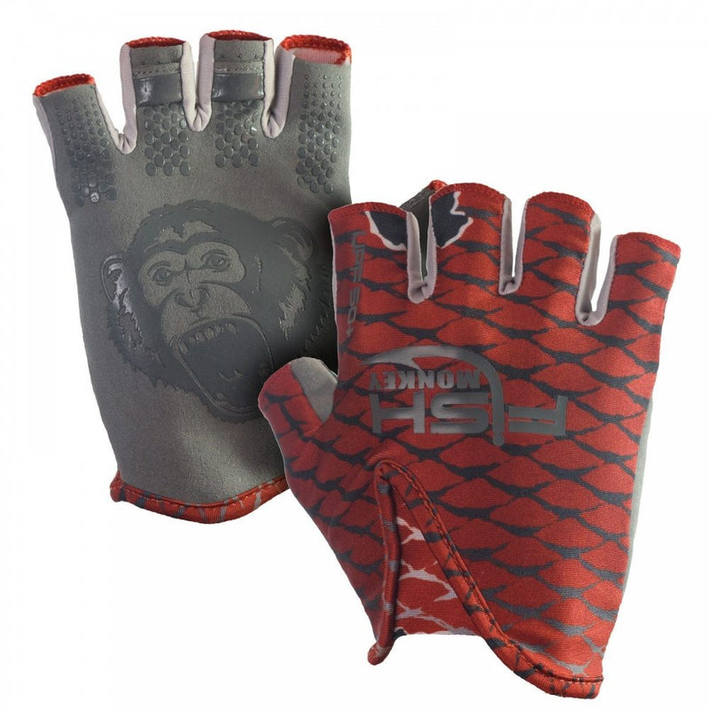 Fish Monkey Stuby Guide Glove - Fishing Supercenter