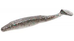 Zoom Swimming Super Fluke Jr. 10pk - Fishing Supercenter