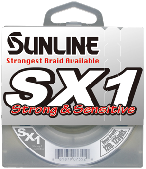 Sunline SX1 Braid