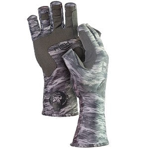 Fish Monkey Half Finger Guide Glove - Fishing Supercenter