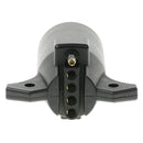 TH Marine Trailer Wire Adapter 7 Blade to 5 Flat