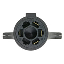 TH Marine Trailer Wire Adapter 7 Blade to 5 Flat