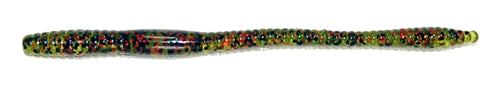 Gambler 5" Webo Finesse Worm - Fishing Supercenter