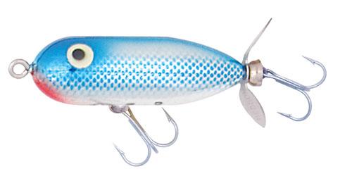 Heddon Tiny Torpedo - Fishing Supercenter