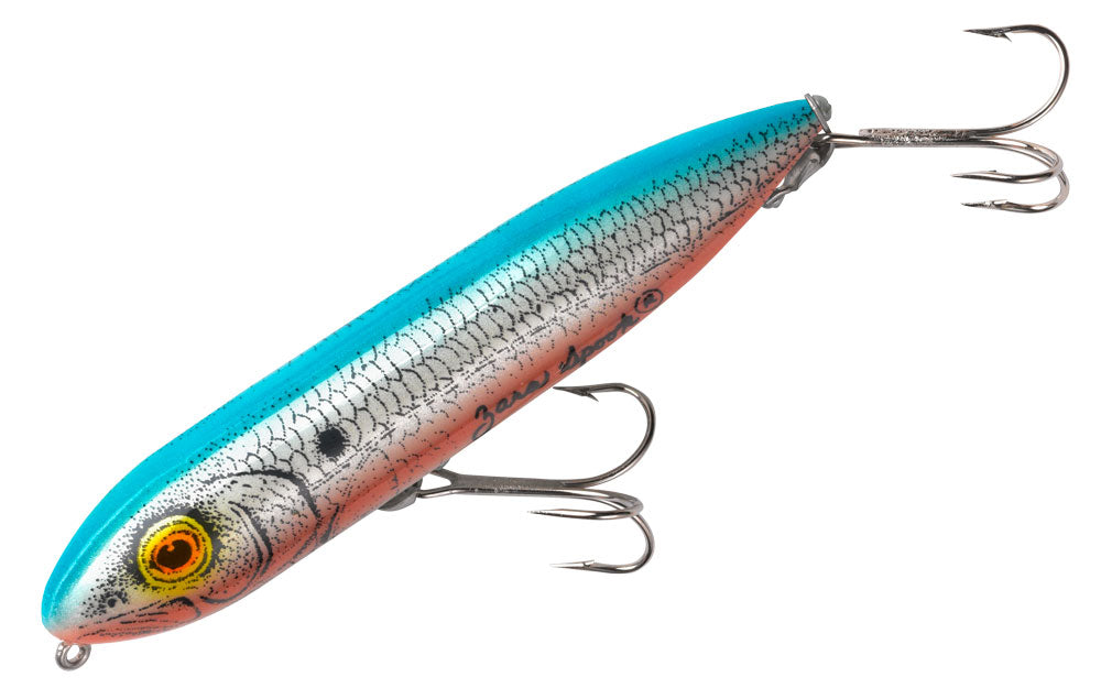 HEDDON ZARA SPOOK バナナ BF Heddon Original Zara Spook – Line Cutterz