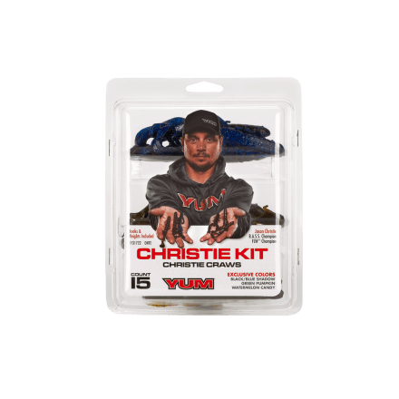 Yum Christie Critter Kit