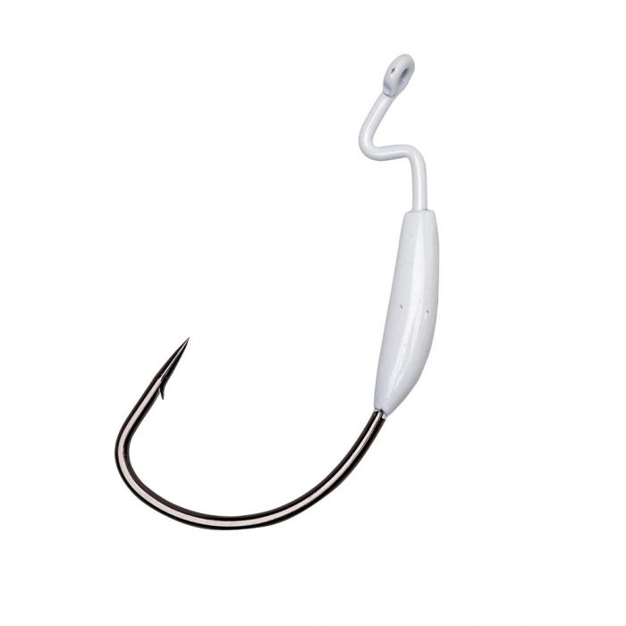 Yum Money Minnow Hook Size 6/0 - 1/4 oz