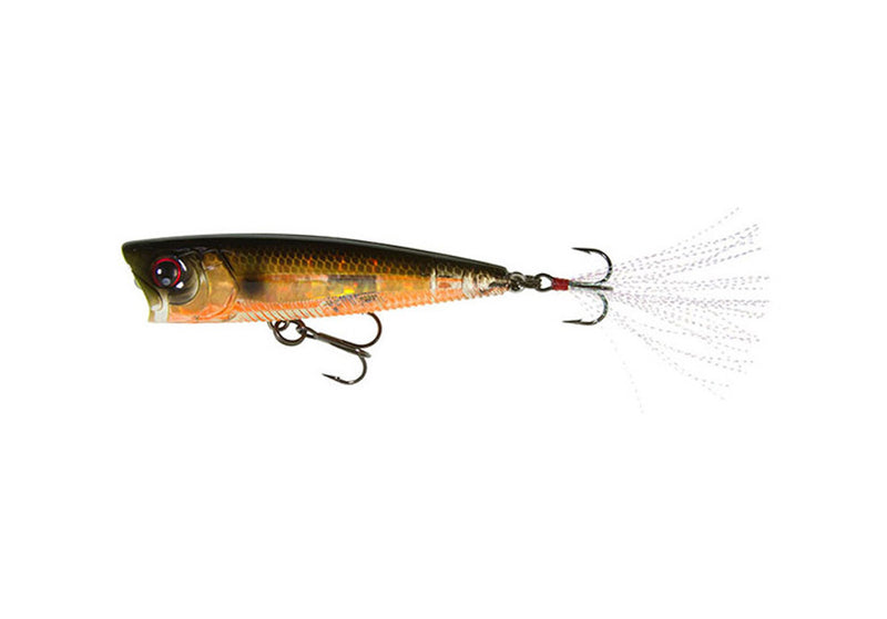 Yo-Zuri 3DB Popper Fishing Lure 3" 3/8 oz - Fishing Supercenter