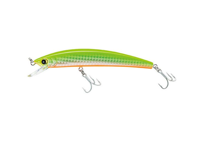 Yo-Zuri Crystal 3D Minnow Magnum - Fishing Supercenter