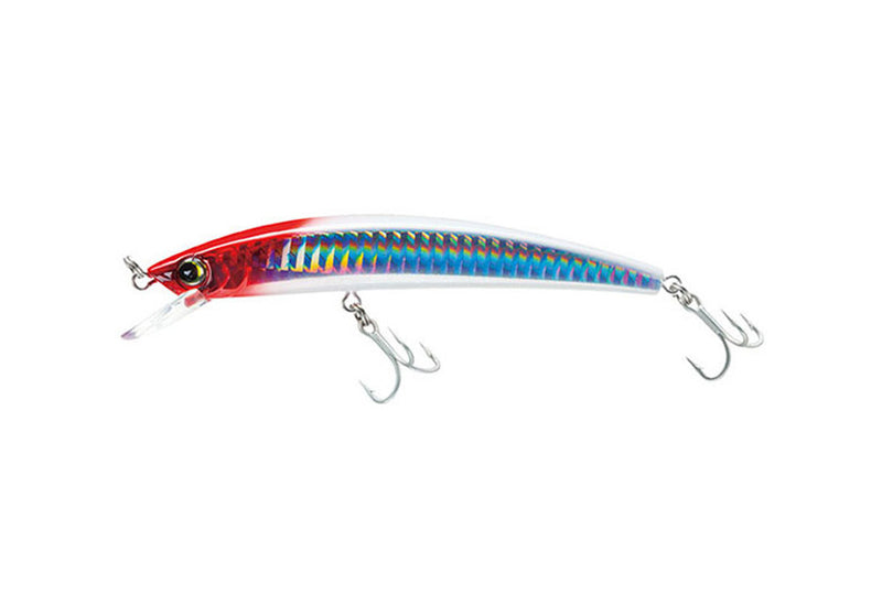 Yo-Zuri Crystal 3D Minnow Magnum