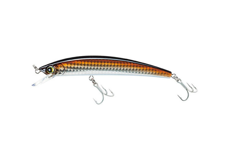 Yo-Zuri Crystal 3D Minnow Magnum