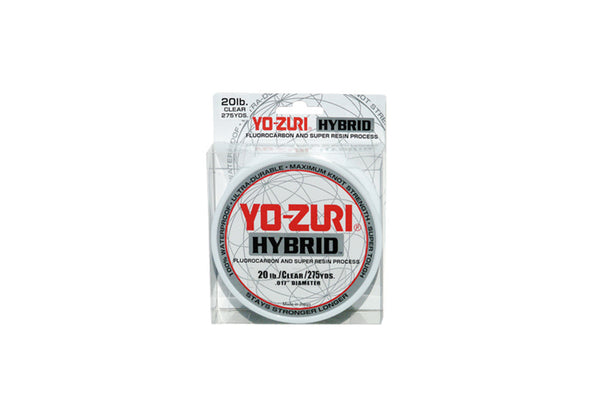 Yo-Zuri Hybrid Line - Fishing Supercenter