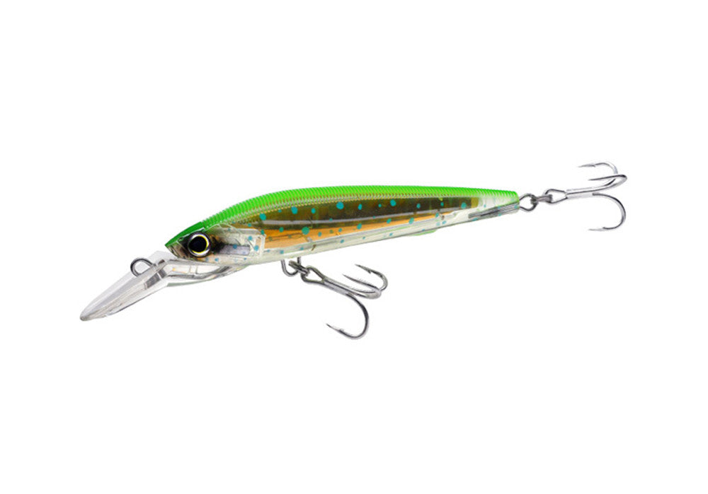 Yo-Zuri Sashimi Jointed Freshwater Lures